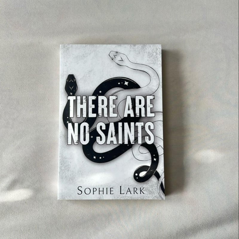 There Are No Saints