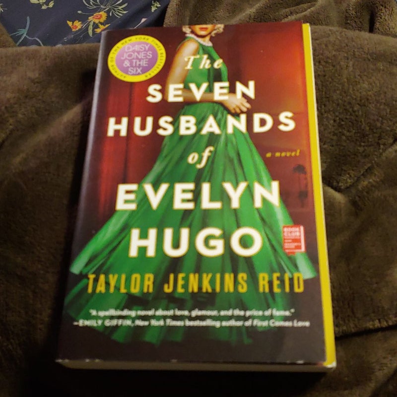 The Seven Husbands of Evelyn Hugo