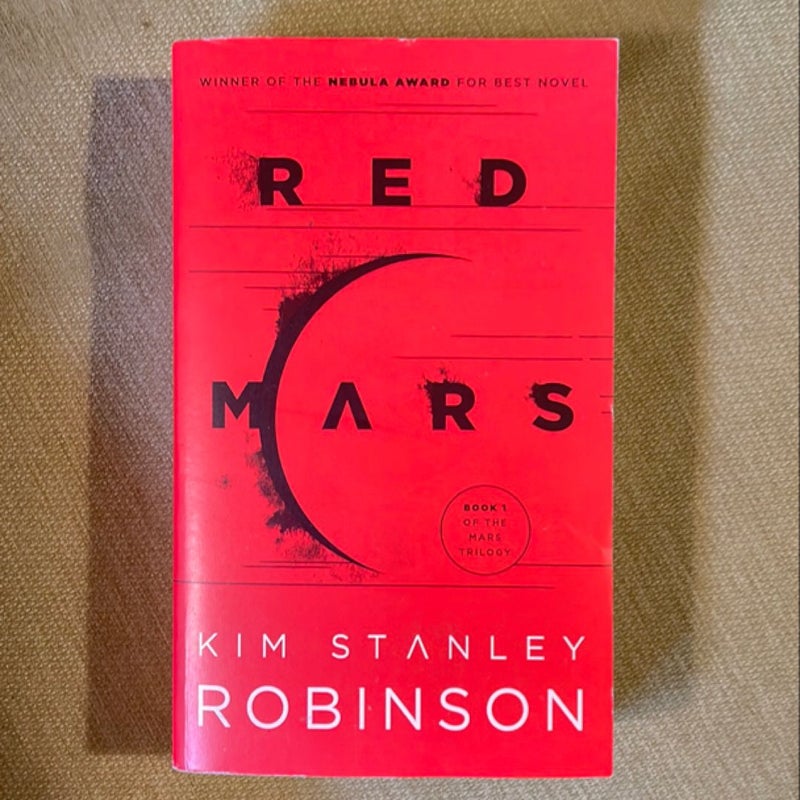 Red Mars