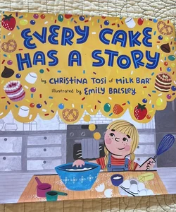 Every Cake Has a Story