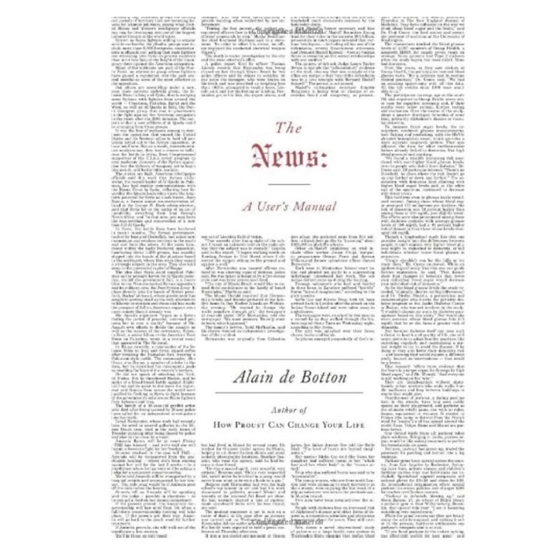 The News: a User's Manual