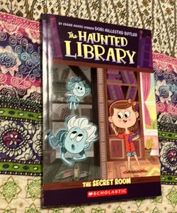 The haunted library 