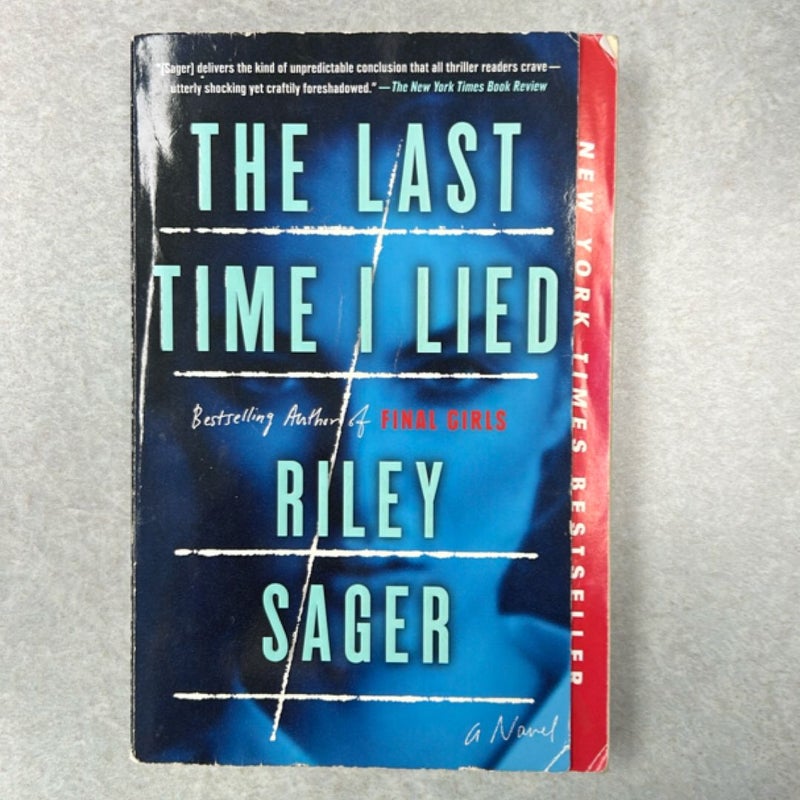 The Last Time I Lied