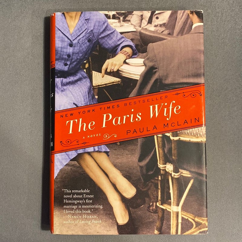 The Paris Wife