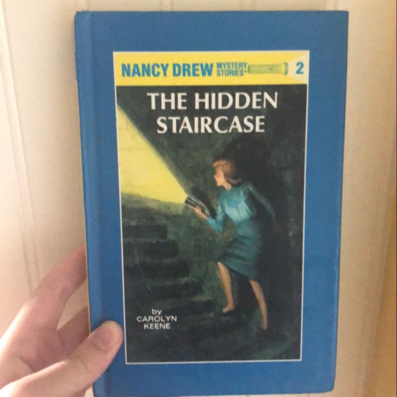 Nancy Drew: The Hidden Staircase