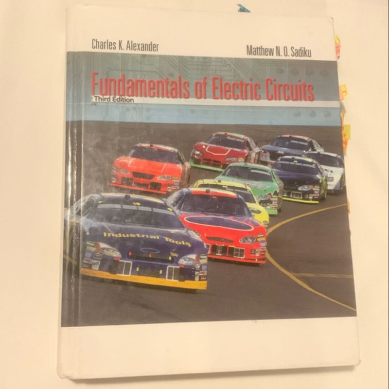 Fundamentals of Electric Circuits