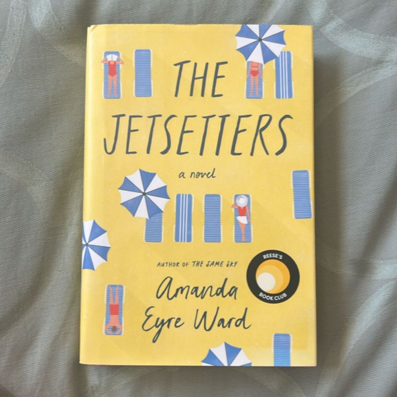 The Jetsetters