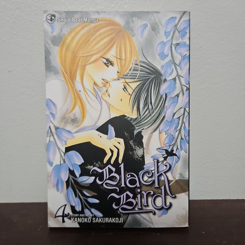 Black Bird, Vol. 4