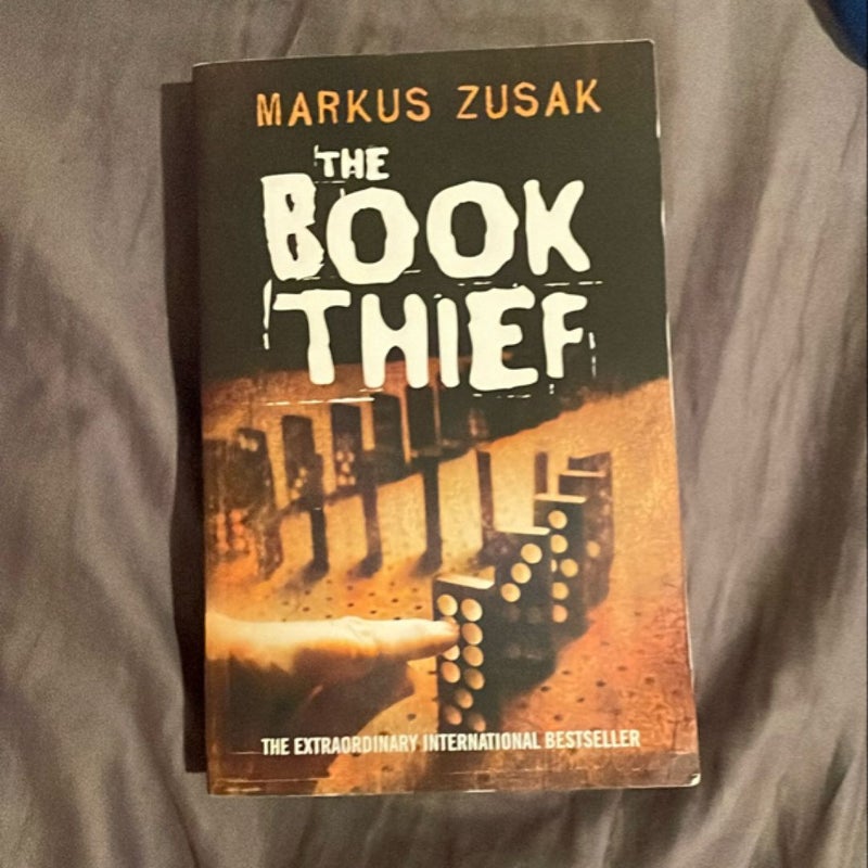 The Book Thief