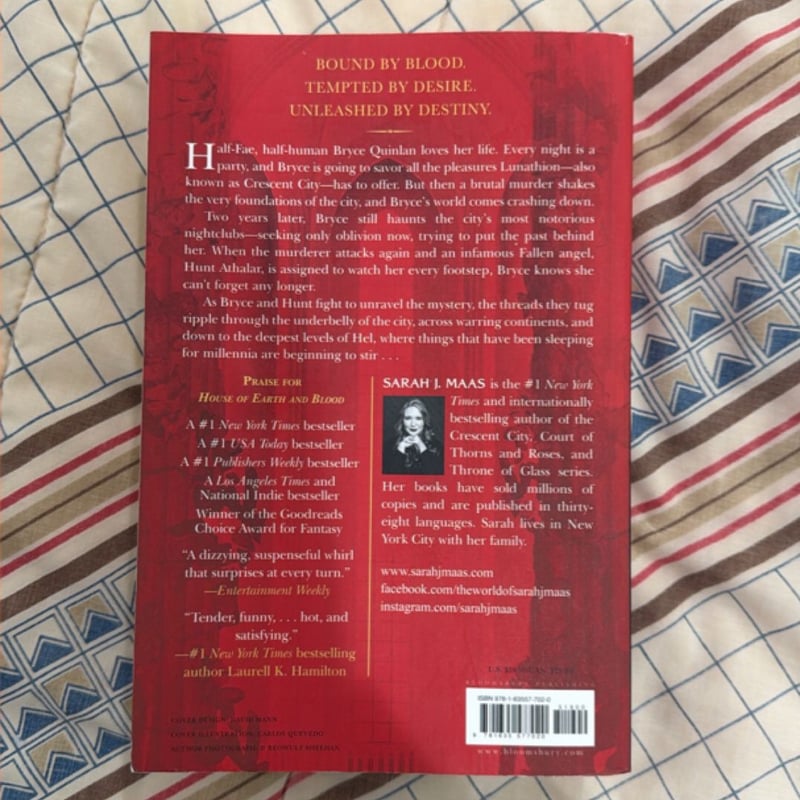 House of Earth and Blood