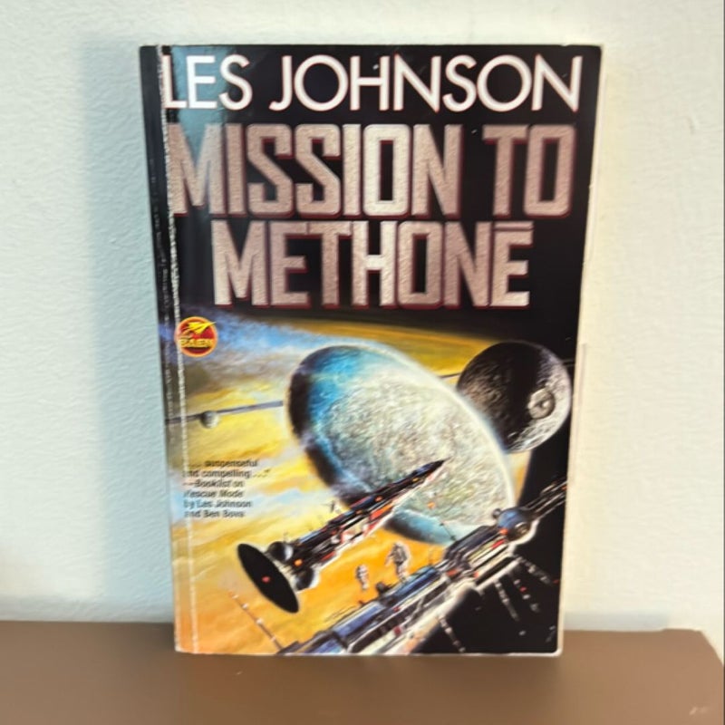 Mission to Methone