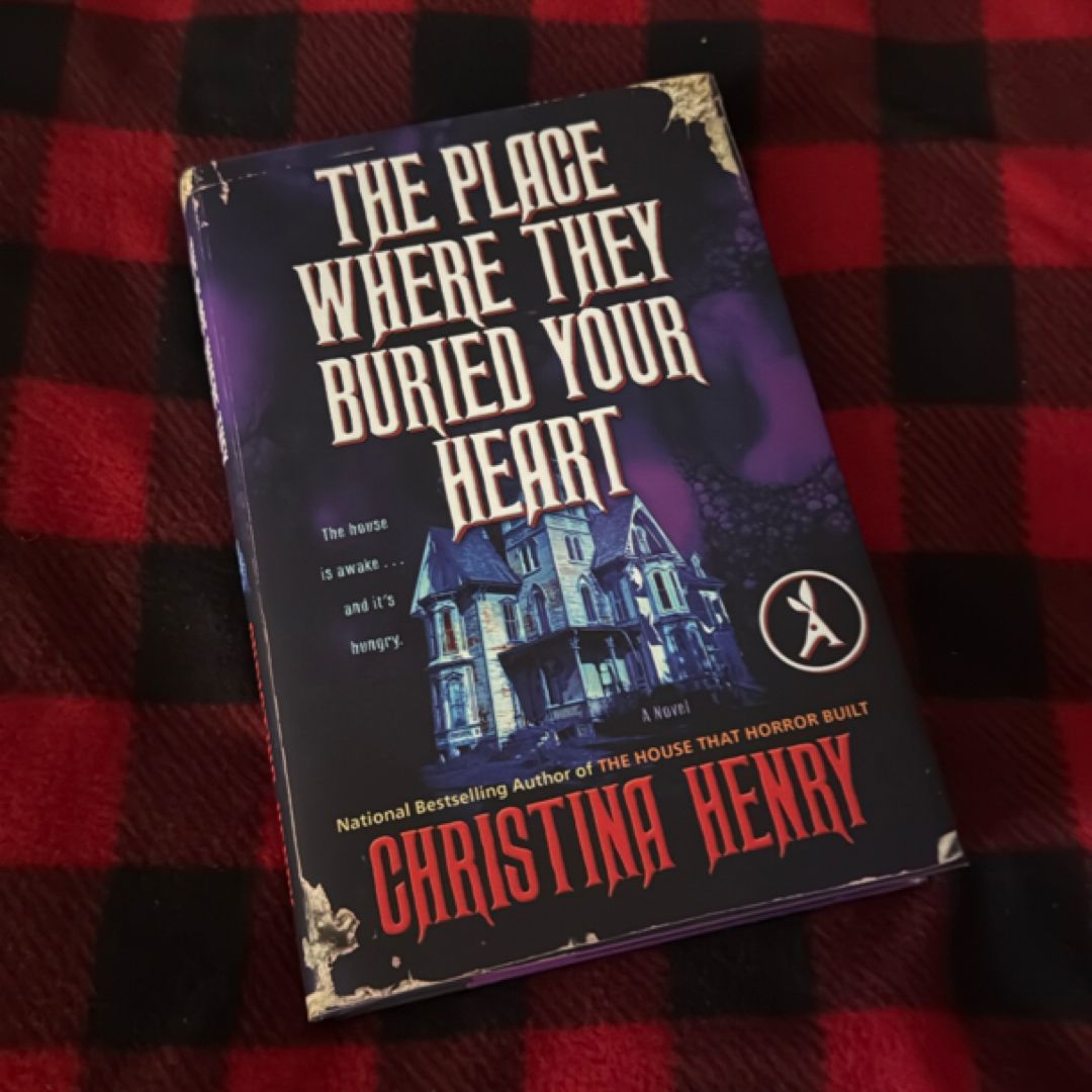 The Place Where They Buried Your Heart