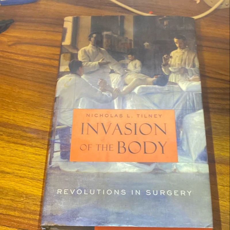 Invasion of the Body