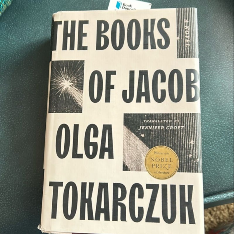 The Books of Jacob