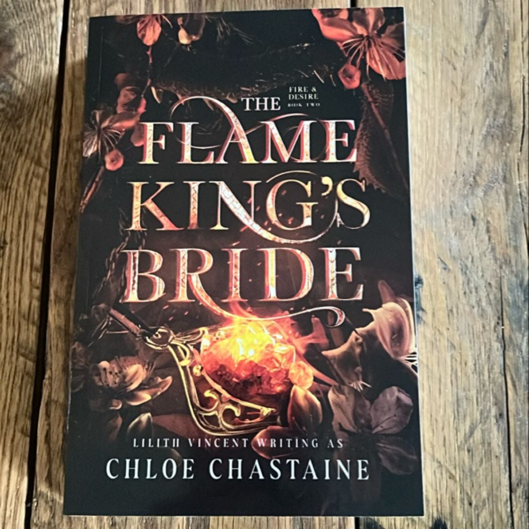 The Flame King's Bride