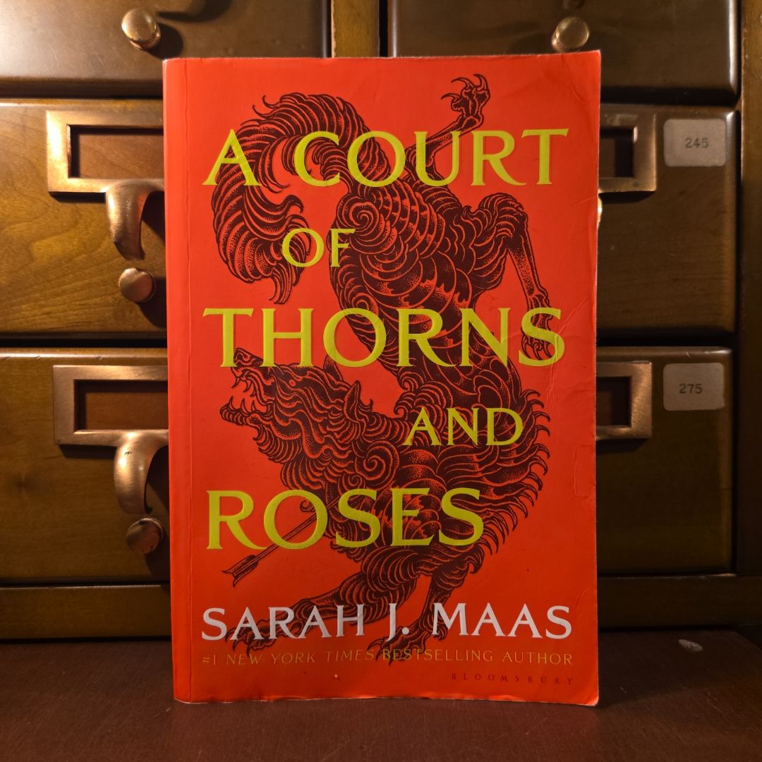 A Court of Thorns and Roses