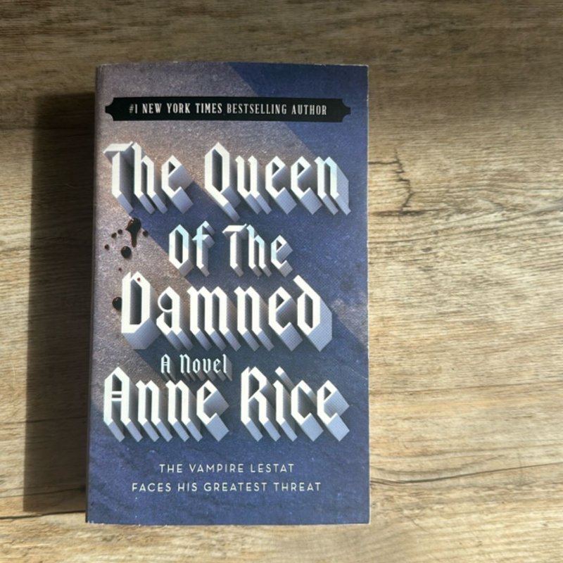 The Queen of the Damned