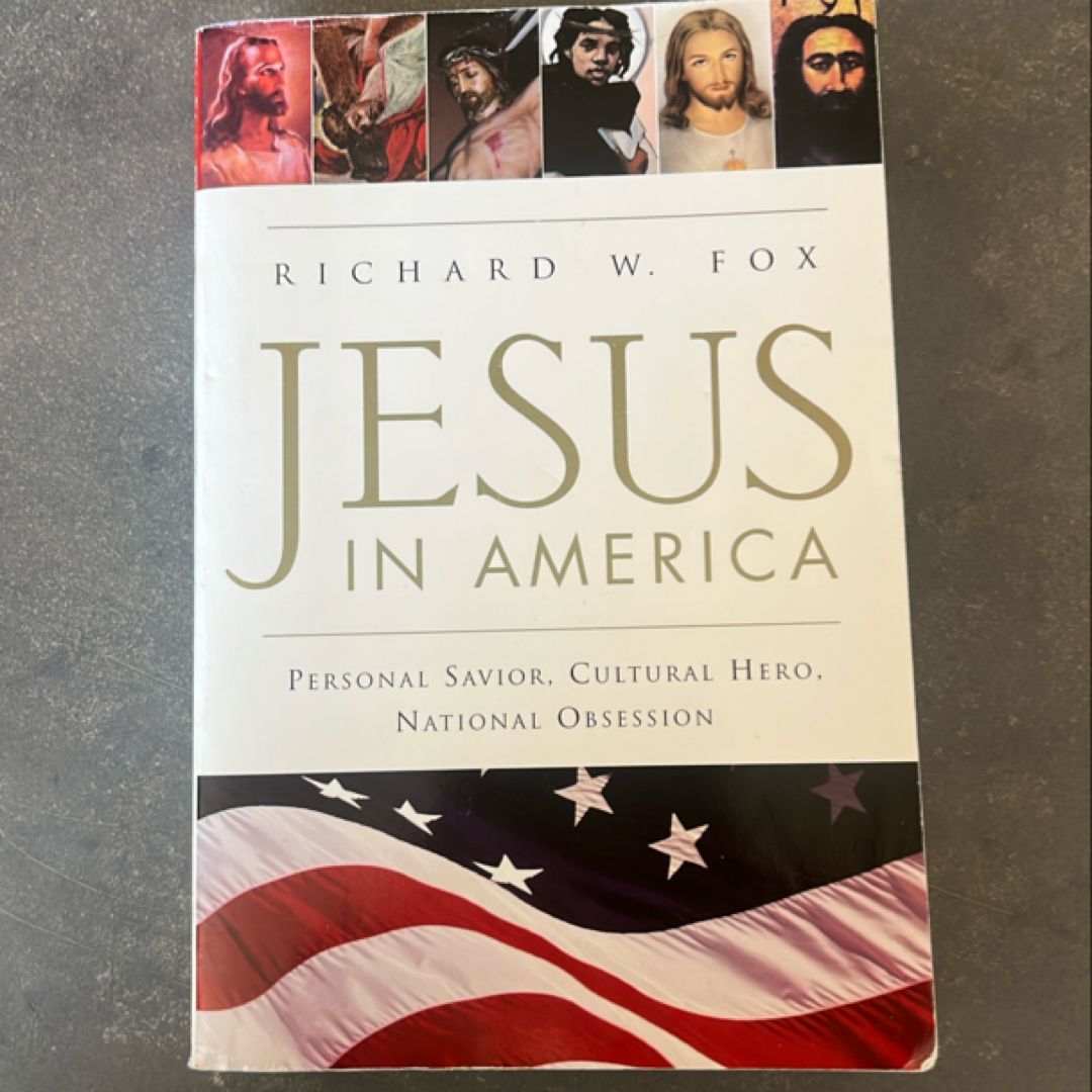 Jesus in America