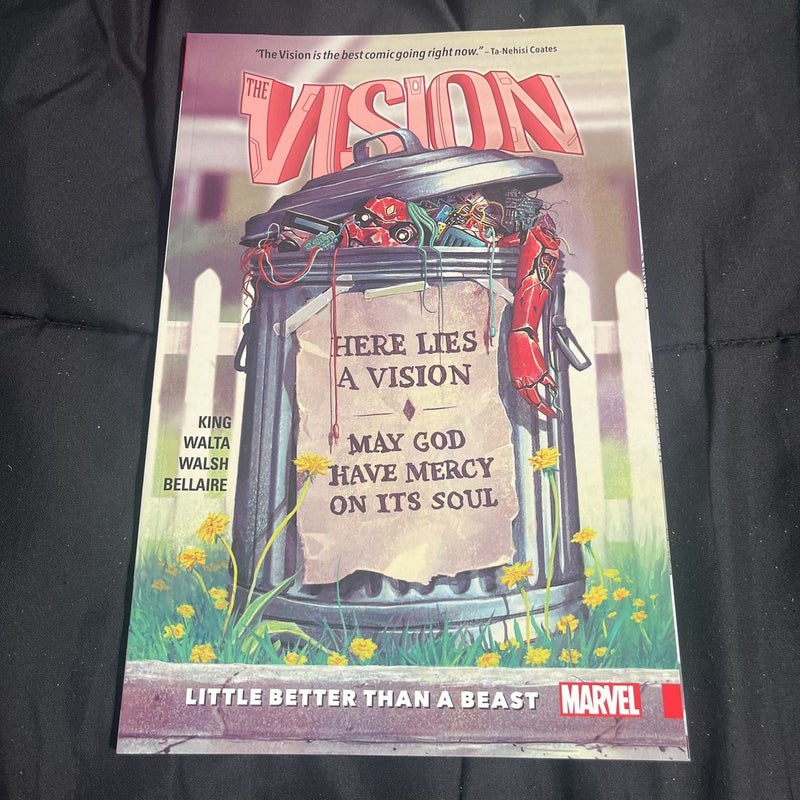 Vision Vol. 2