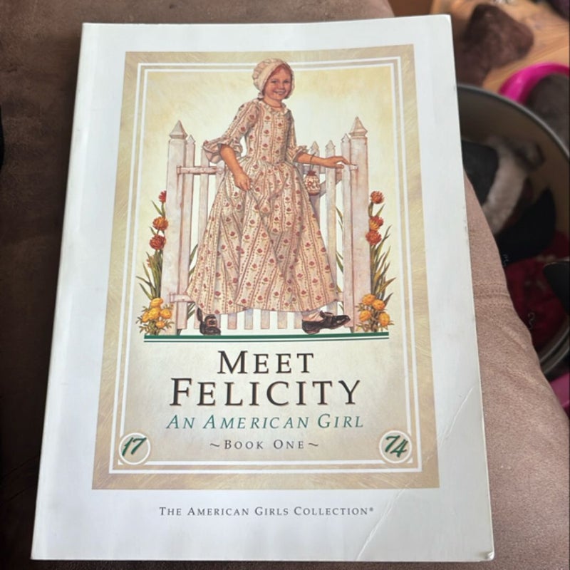 Meet Felicity