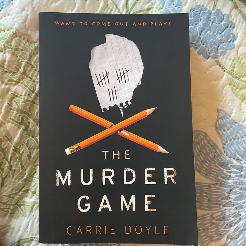 The Murder Game