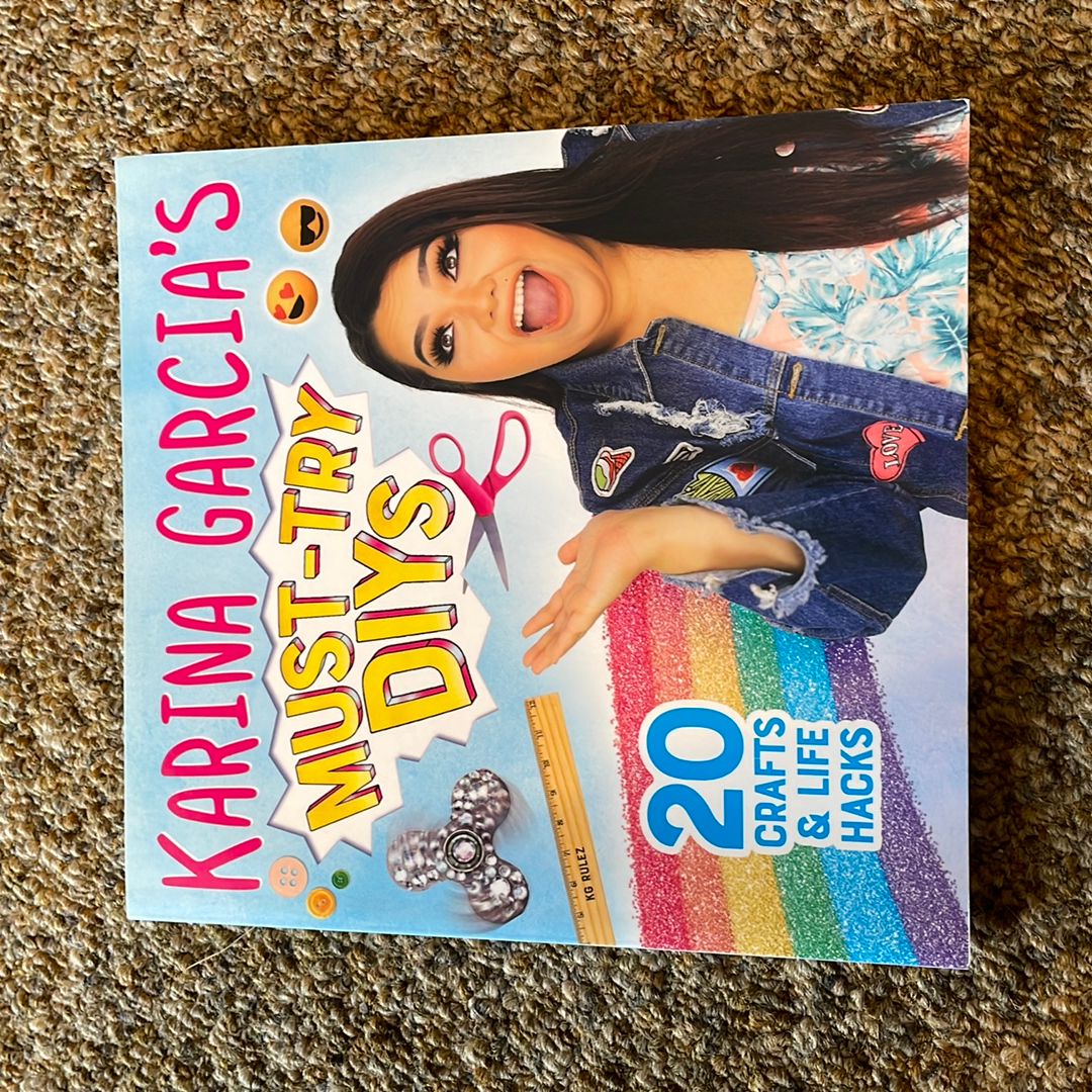 Karina Garcia's Must-Try DIYs