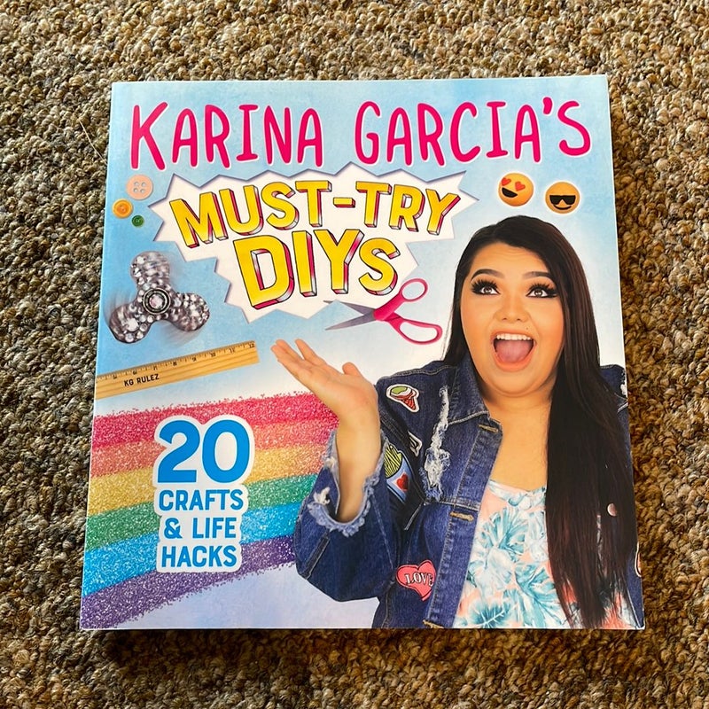 Karina Garcia's Must-Try DIYs