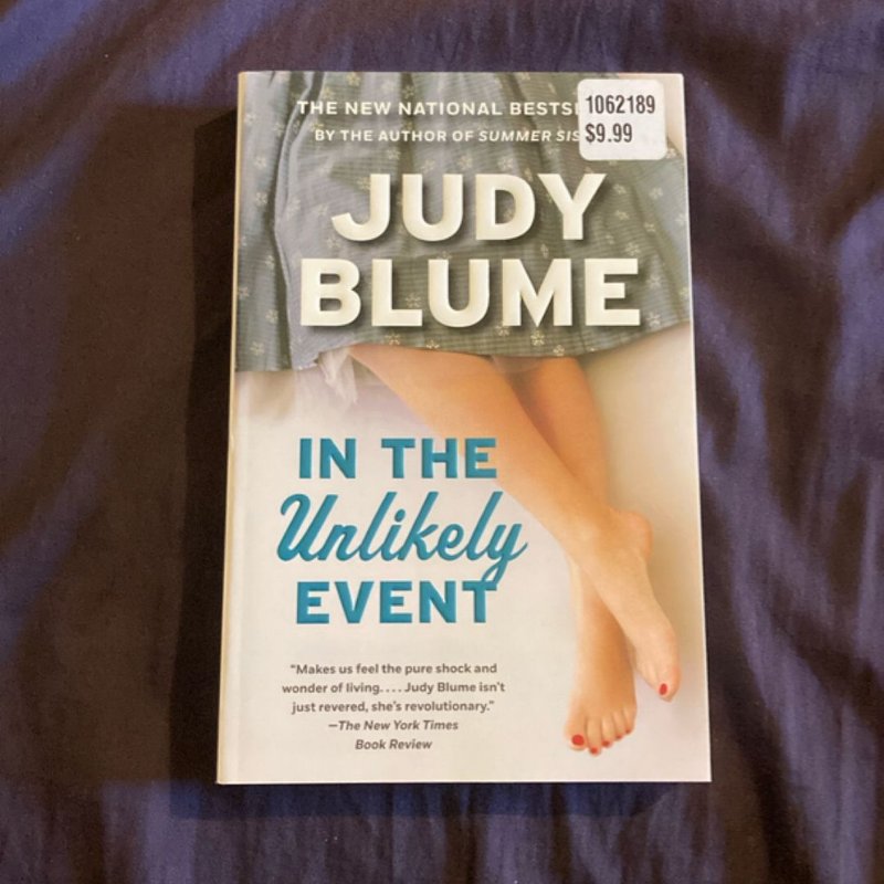 In the Unlikely Event