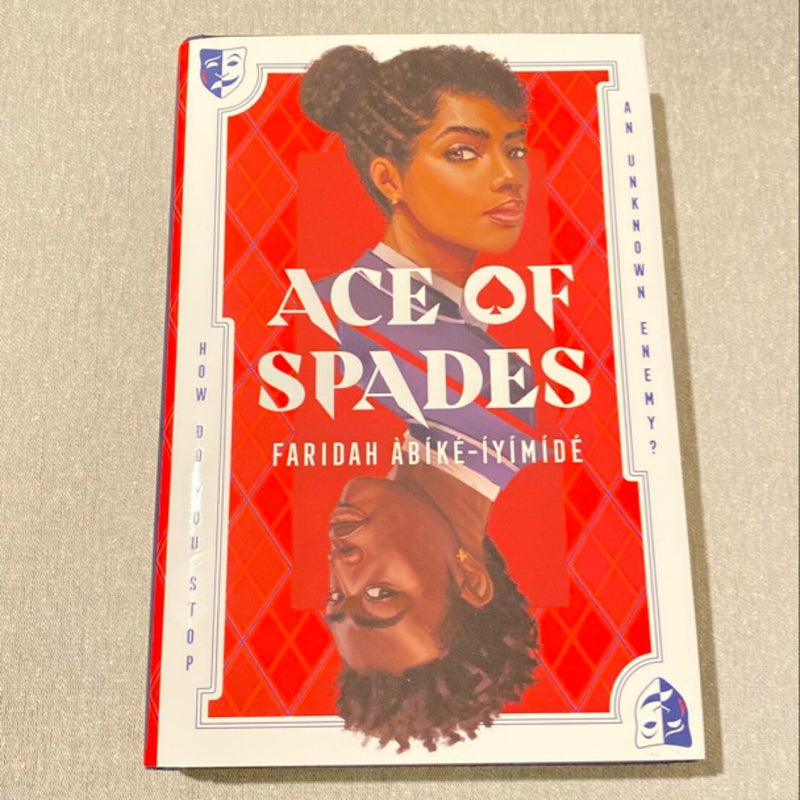 Ace of Spades