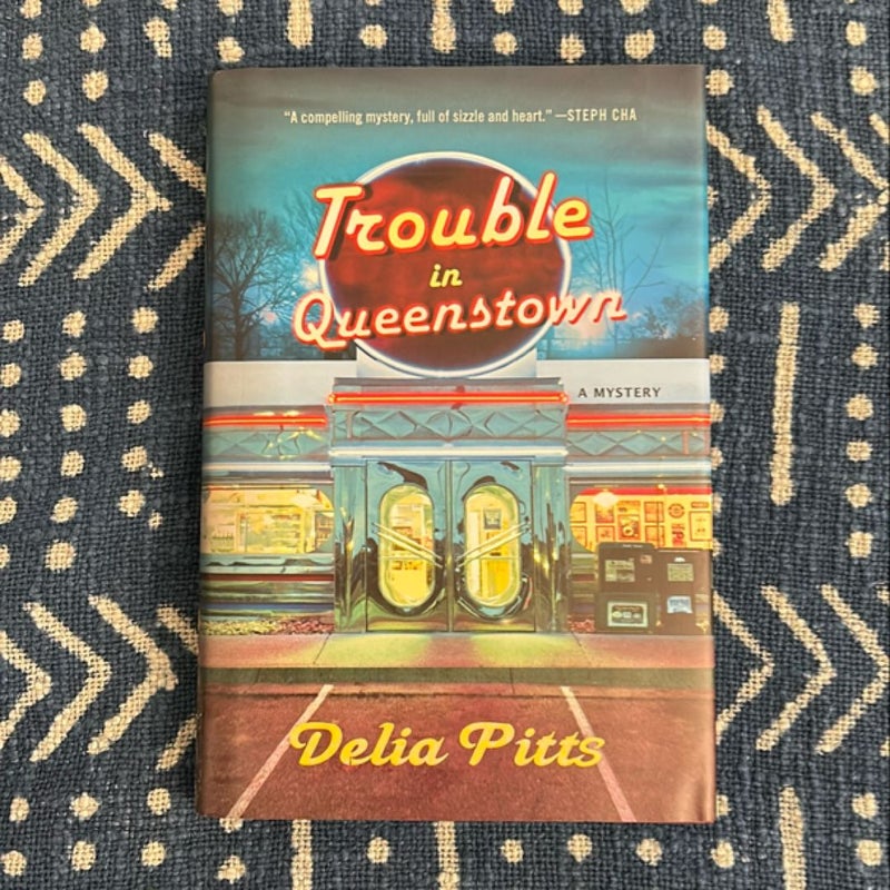 Trouble in Queenstown