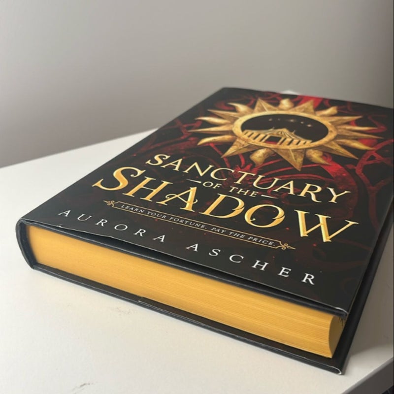 Sanctuary of the Shadow
