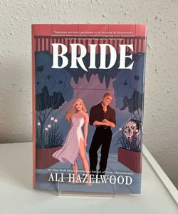 Bride (SteamyLit Special Edition Cover)