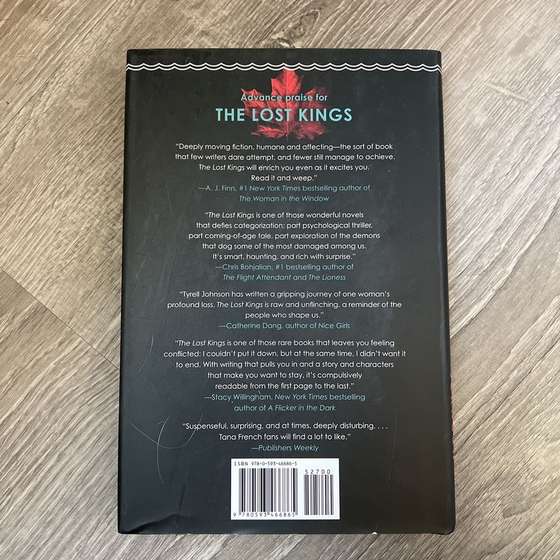 The Lost Kings