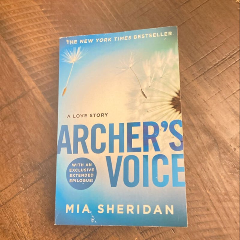 Archer's Voice