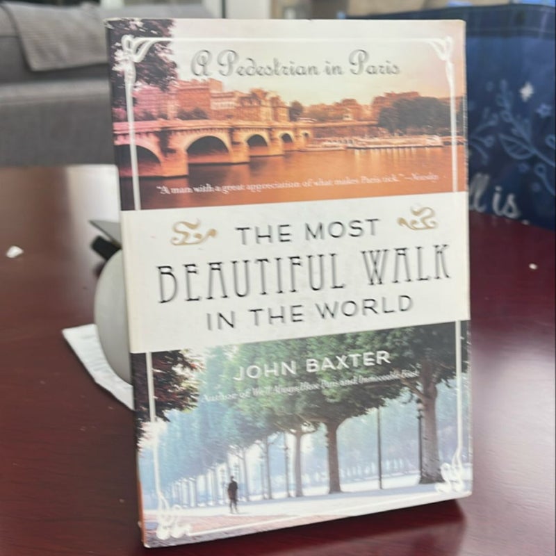 The Most Beautiful Walk in the World