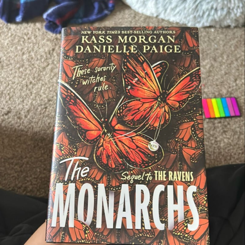 The Monarchs