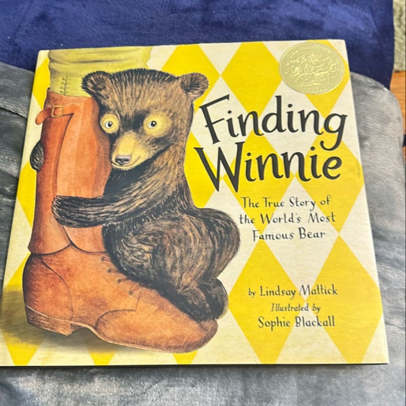 Finding Winnie