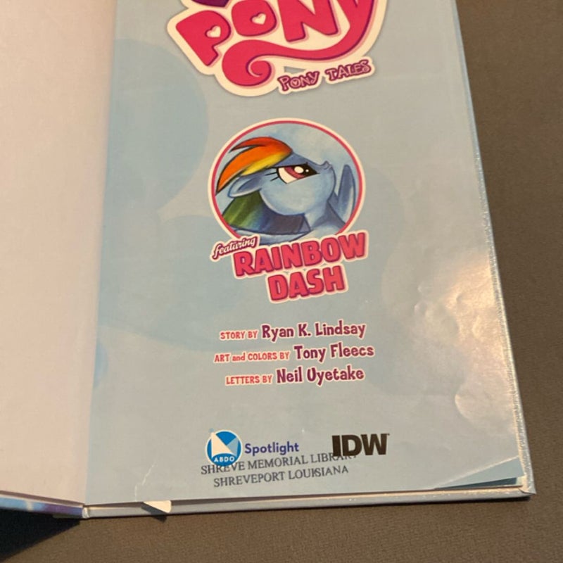 Rainbow Dash