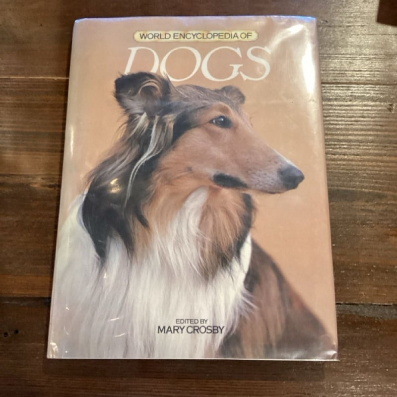 World Encyclopedia of Dogs