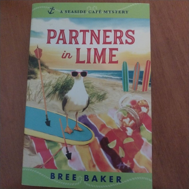 Partners in Lime