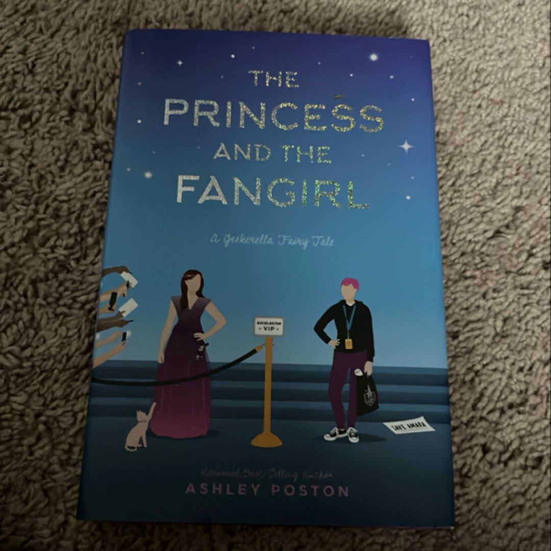 The Princess and the Fangirl