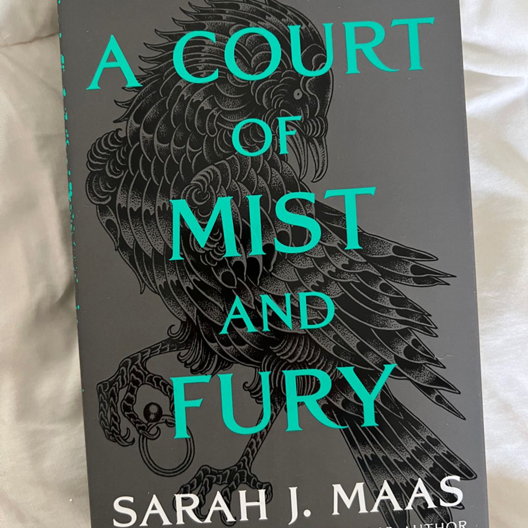 A Court of Mist and Fury