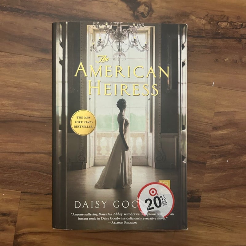 The American Heiress