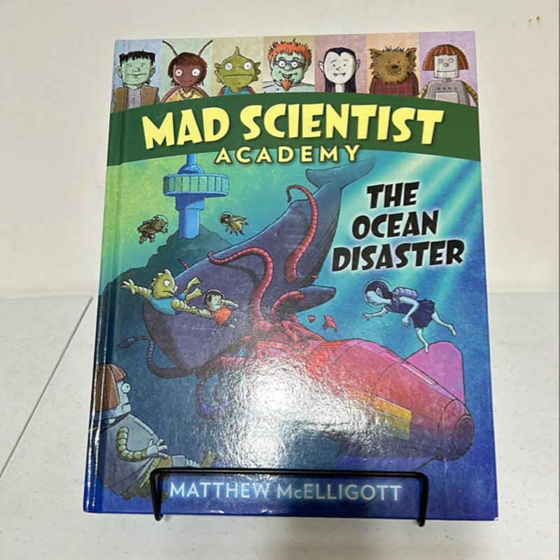 Mad Scientist Academy