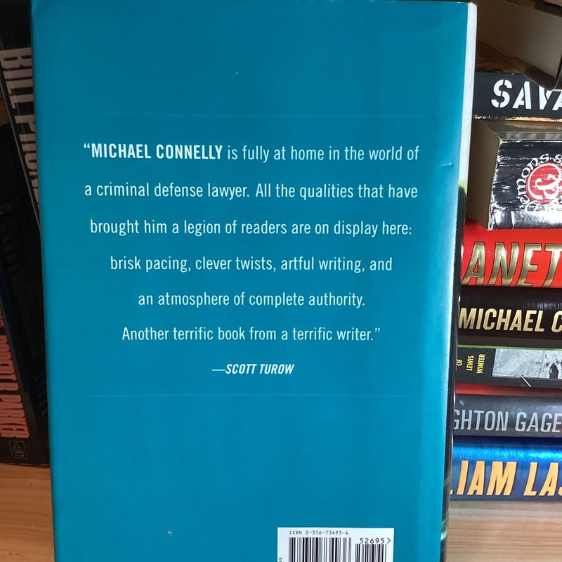 The Lincoln Lawyer