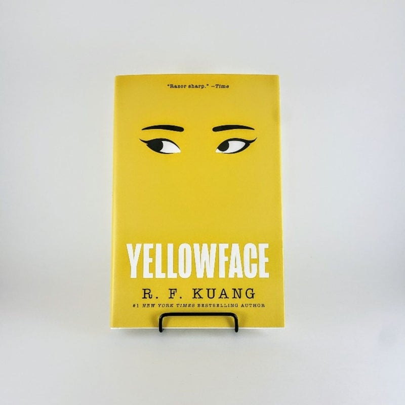 Yellowface by RF Kuang