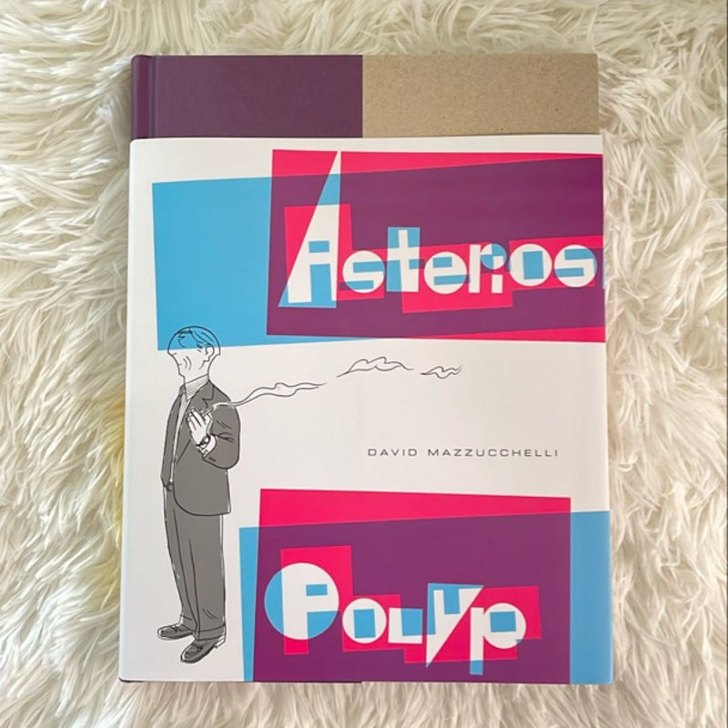 Asterios Polyp