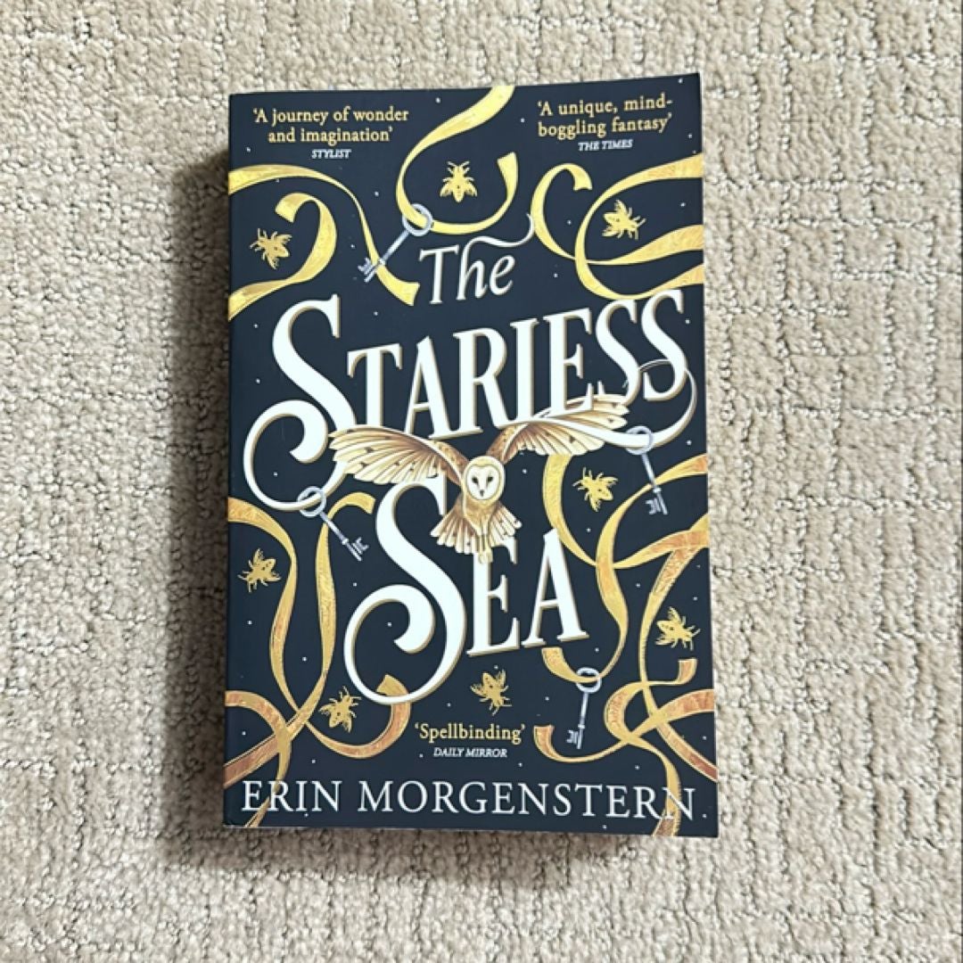 The Starless Sea