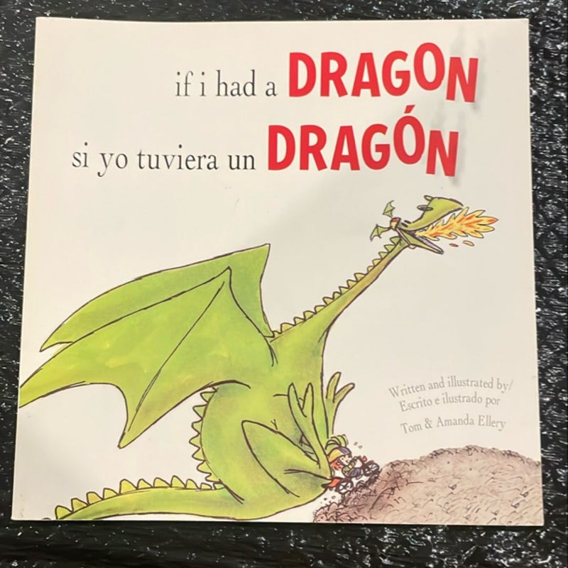 If I Had a Dragon/Si Yo Tuviera un Dragon