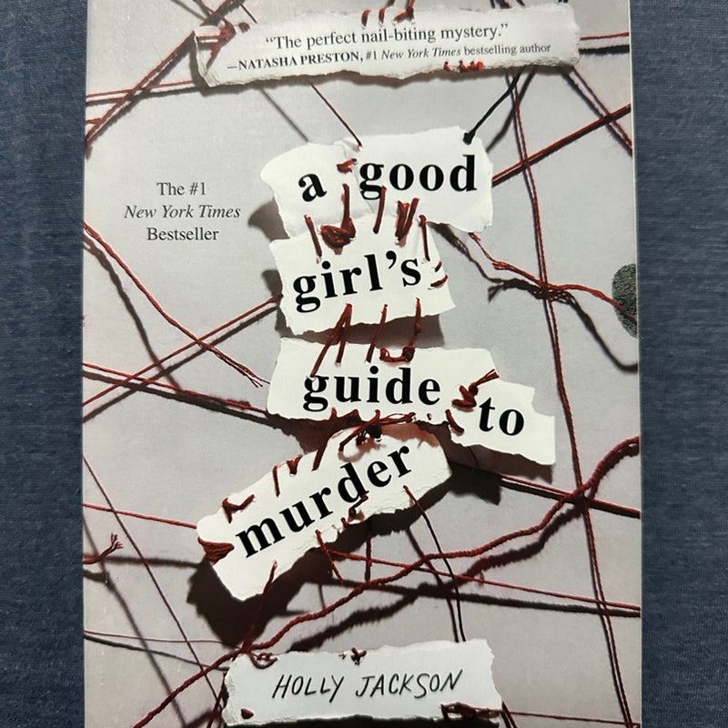 A Good Girl's Guide to Murder